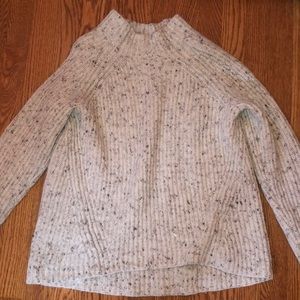 Madewell turtle neck sweater